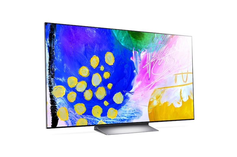 LG 65V型 4K有機ELテレビ OLED65G2PJA, OLED65G2PJA