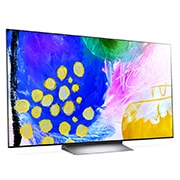LG 65V型 4K有機ELテレビ OLED65G2PJA, OLED65G2PJA