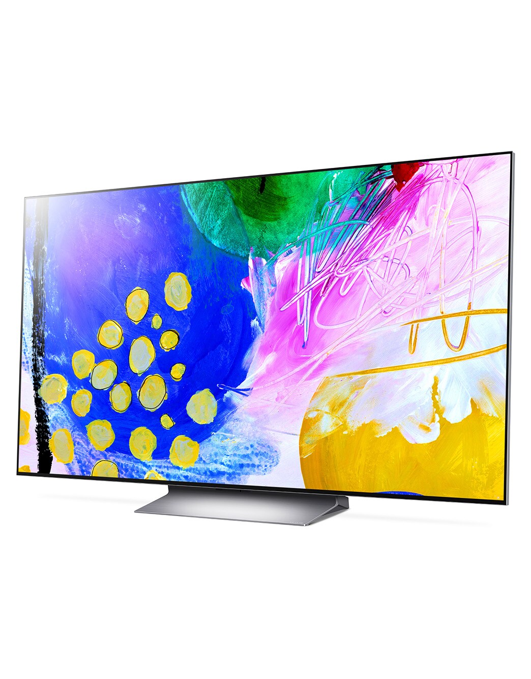 9月5日販売終了LG 65インチ有機EL OLED65G2PJA 保護パネル付 LG 65V型 4K有機ELテレビ OLED65G2PJA | LGエレクトロニクス