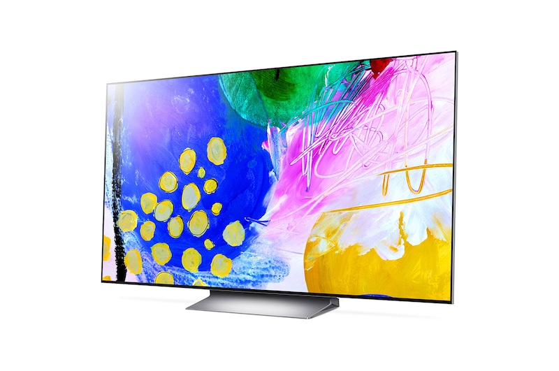 LG 65V型 4K有機ELテレビ OLED65G2PJA, OLED65G2PJA
