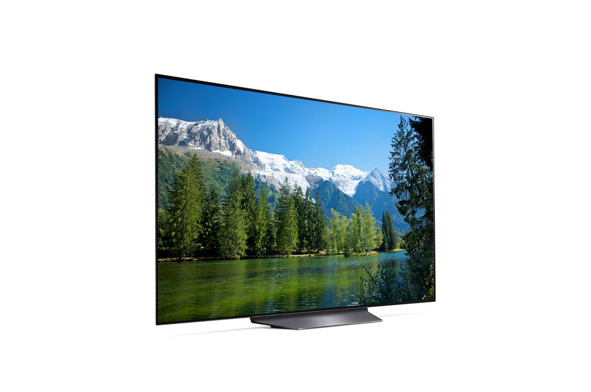 LG 有機ELテレビ ブラック OLED55BXPJA 55V型 (9/9~9/12の間ピックアップが可) Dolby Vision IQ とDolby Atmos®に対応した高画質・高音質な有機EL