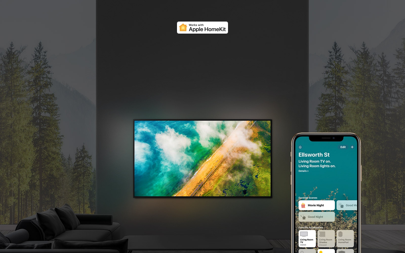 IPS 4Kモデル / BS・CS 4Kチューナー内蔵 - 49UM7100PJA | LG Japan
