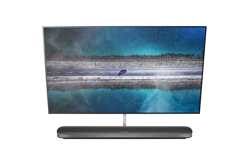LG 有機ELテレビ ハイエンドモデル / BS・CS 4Kチューナー内蔵, OLED77W9PJA
