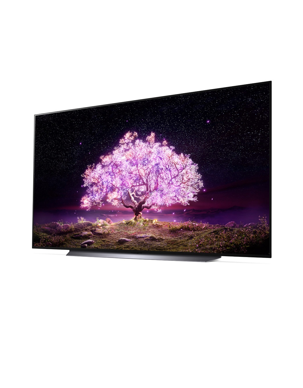 83V型 有機ELテレビ OLED83C1PJA - OLED83C1PJA | LG Japan