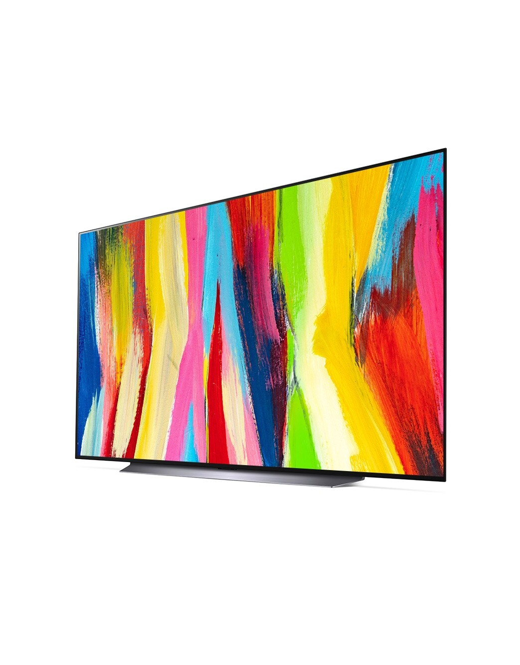 LG 83V型 4K有機ELテレビ OLED83C2PJA | LGエレクトロニクス・ジャパン