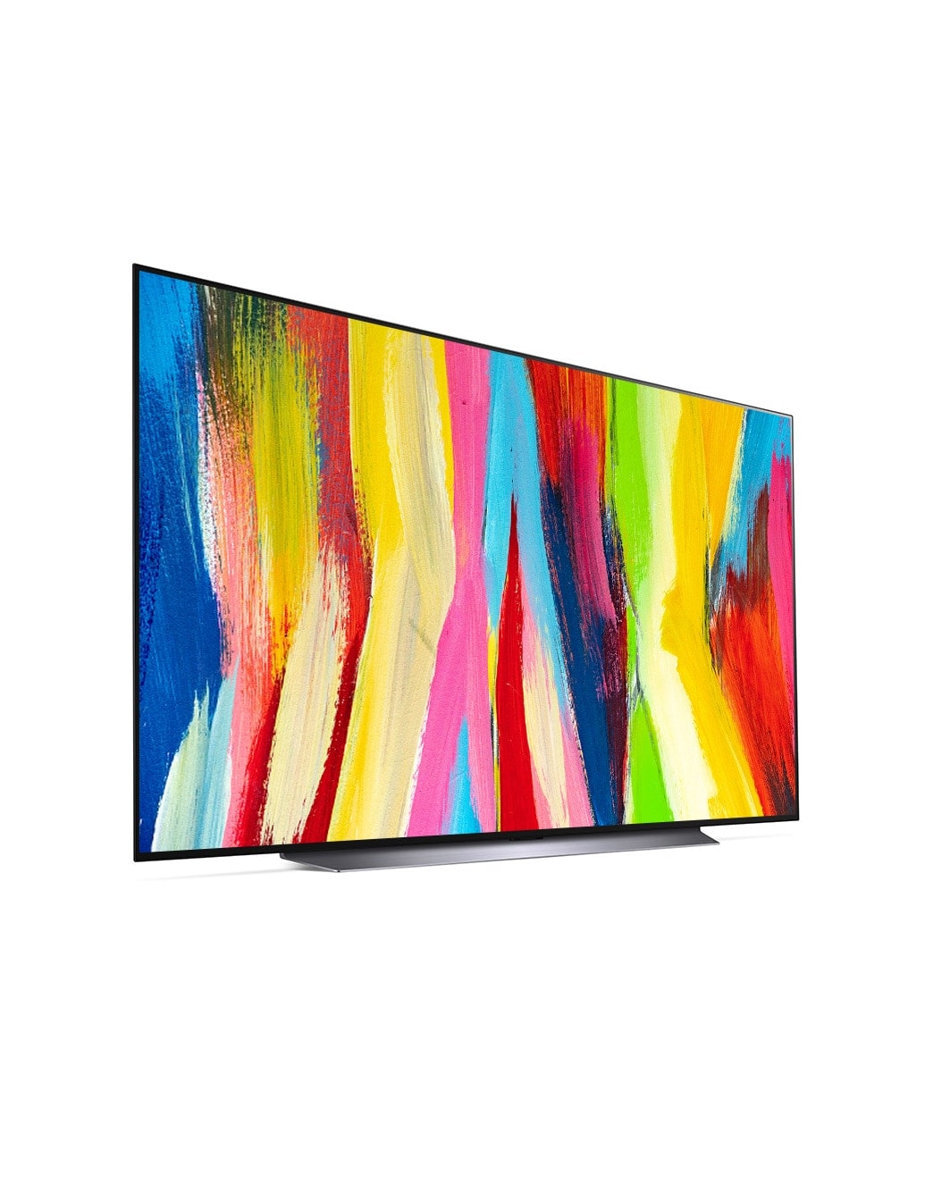 テレビ☆22 LG 83V型 4K有機ELテレビ OLED83C2PJA | LGエレクトロニクス・ジャパン