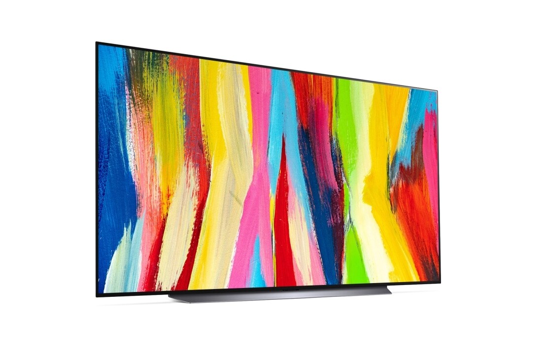 LG 83V型 4K有機ELテレビ OLED83C2PJA | LGエレクトロニクス・ジャパン