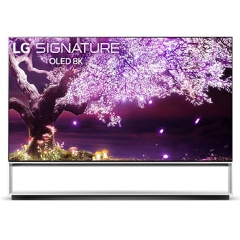 LG OLED88Z1PJA.AJL製品サポート：マニュアル、保証など | LG Japan