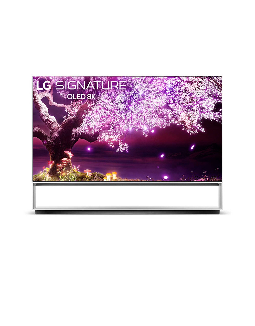 LG　貼るテレビ　OLED65W8PJA 最先端をゆく映像＆サウンド技術と驚異のスリムデザインを叶えた