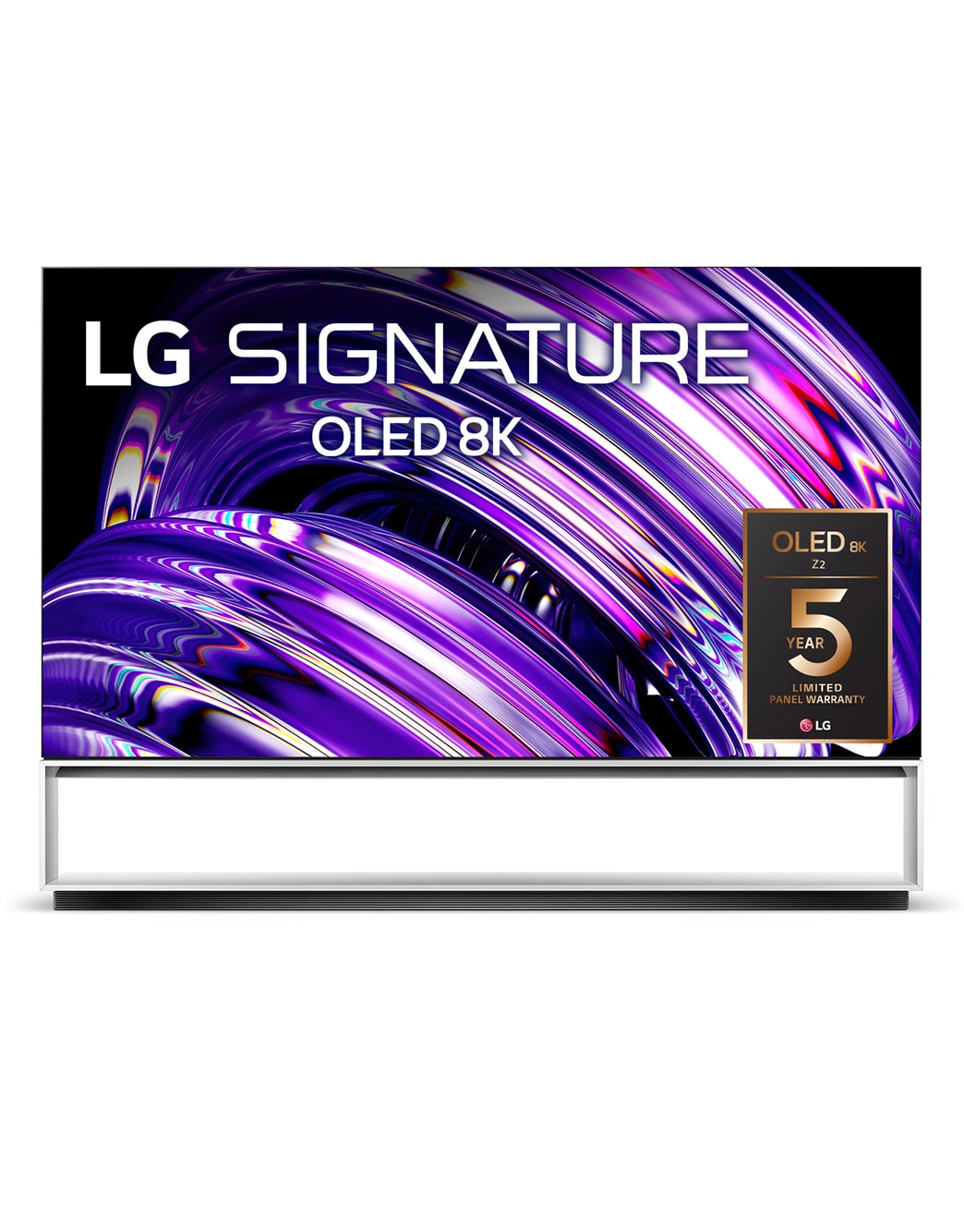テレビ 2023 LG SIGNATURE OLED 88inch 8K Smart TV | LG UAE