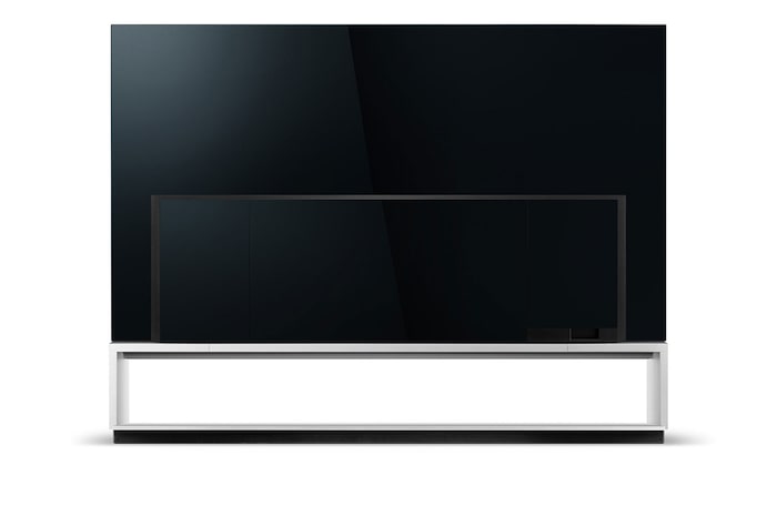 LG 88V型 8K有機ELテレビ OLED88Z3PJA, OLED88Z3PJA