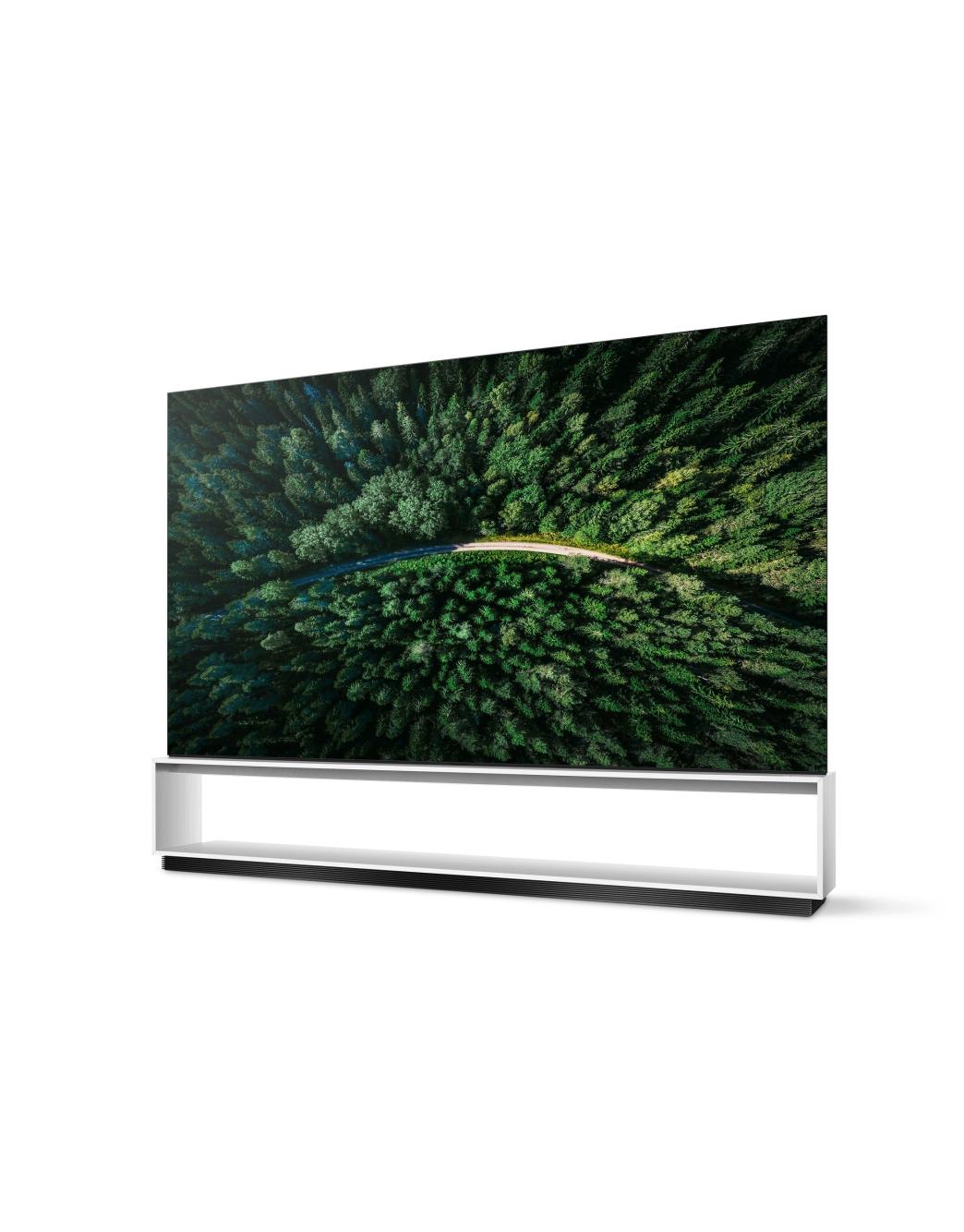 有機EL 8K対応有機ELテレビ / BS・CS 4Kチューナー内蔵 - OLED88Z9PJA