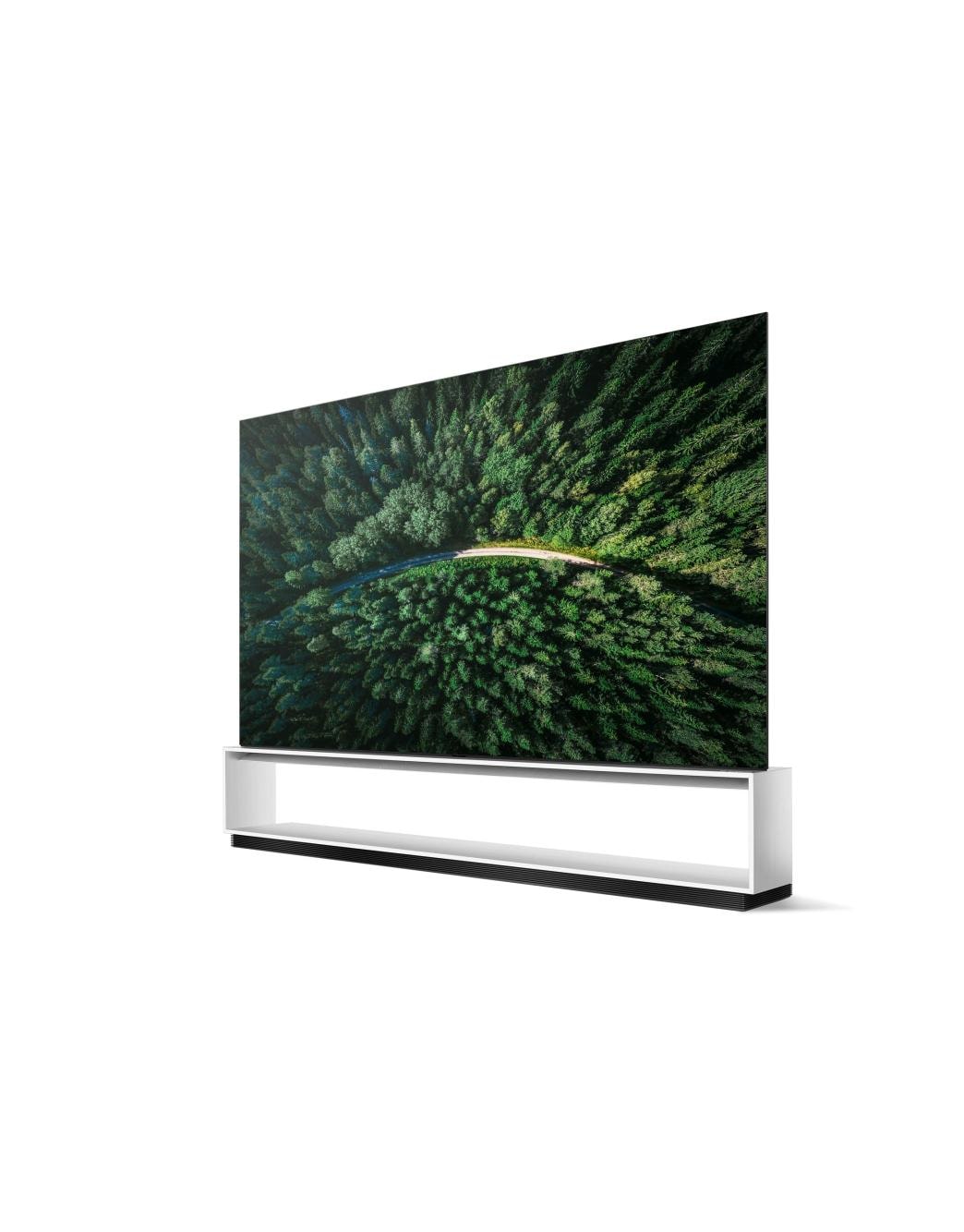 有機EL 8K対応有機ELテレビ / BS・CS 4Kチューナー内蔵 - OLED88Z9PJA