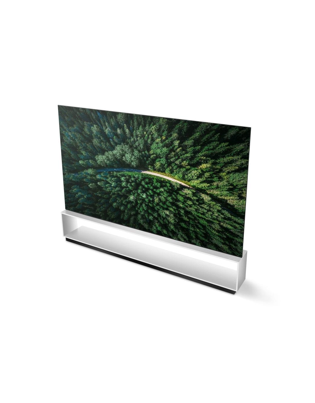 有機EL 8K対応有機ELテレビ / BS・CS 4Kチューナー内蔵 - OLED88Z9PJA