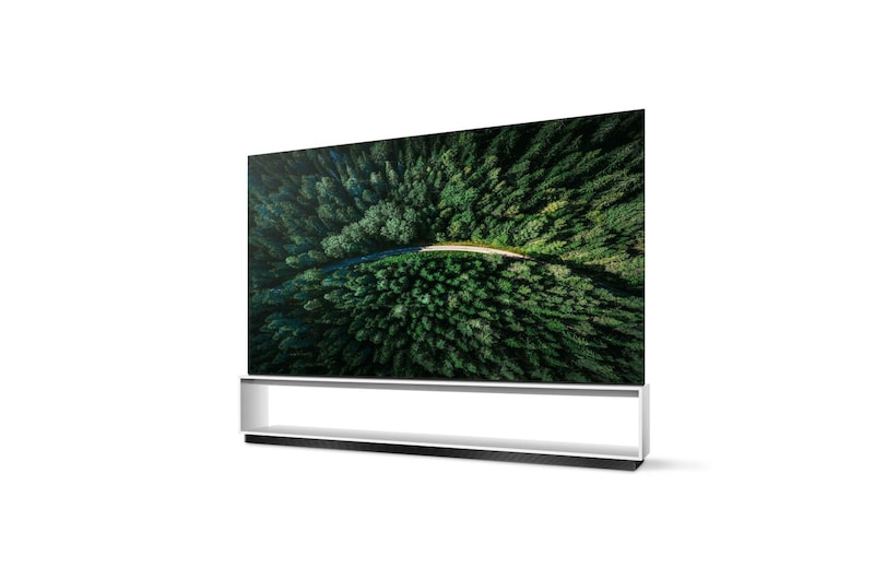 LG 有機EL 8K対応有機ELテレビ / BS・CS 4Kチューナー内蔵, OLED88Z9PJA