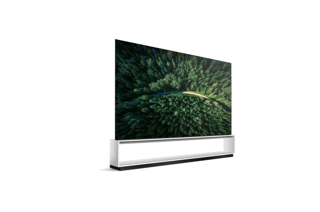 有機EL 8K対応有機ELテレビ / BS・CS 4Kチューナー内蔵 - OLED88Z9PJA