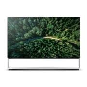 有機EL 8K対応有機ELテレビ / BS・CS 4Kチューナー内蔵 OLED88Z9PJA の正面画像	