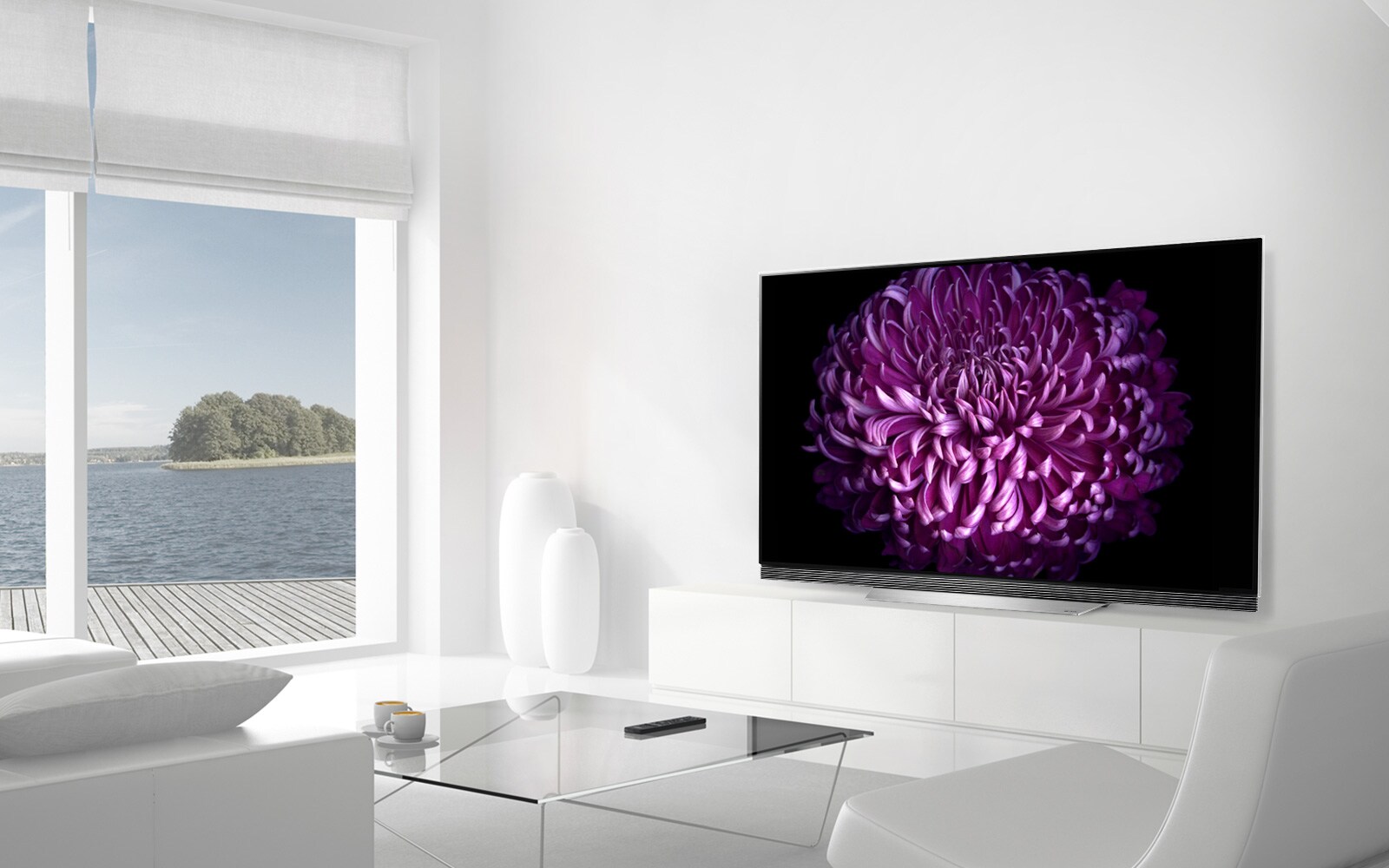 LG OLED65E7P 有機ELテレビ　65インチ 最新技術を凝縮した、65型大画面＆有機ELモデル。 - OLED65E7P | LG Japan