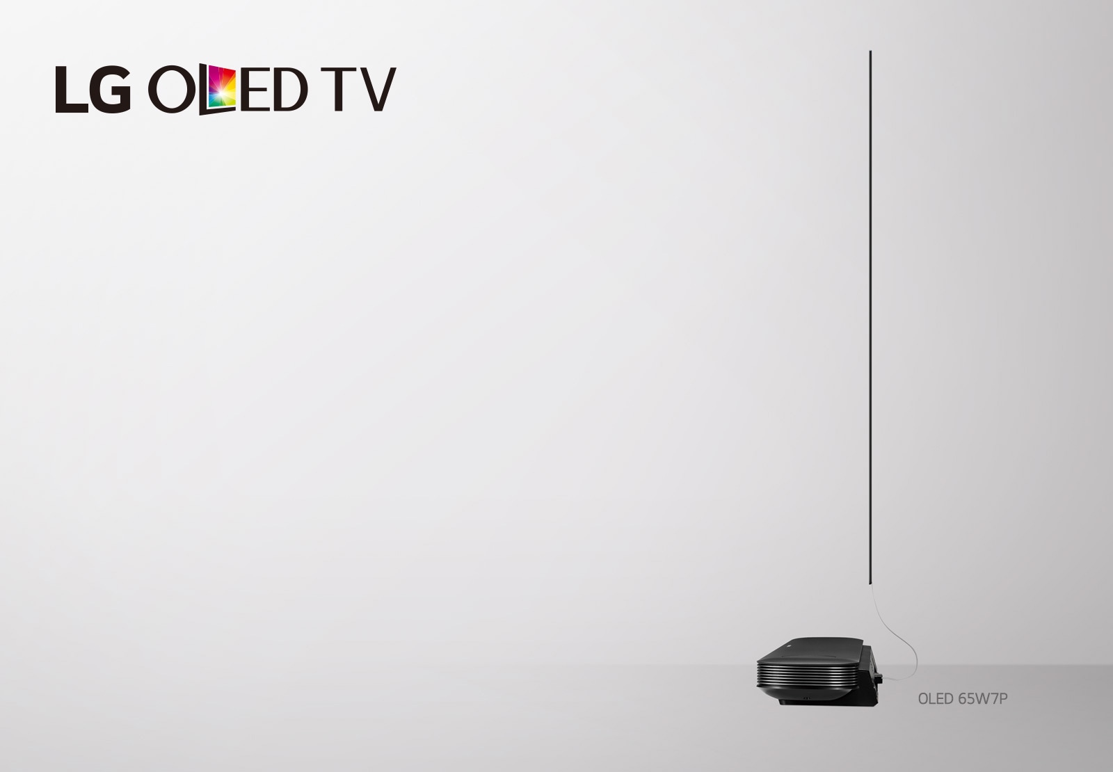 都内の方優先】OLED 65W7P 都内の方優先】OLED 65W7P 都内の方優先】OLED 65W7P LG、薄さ約3.9mm