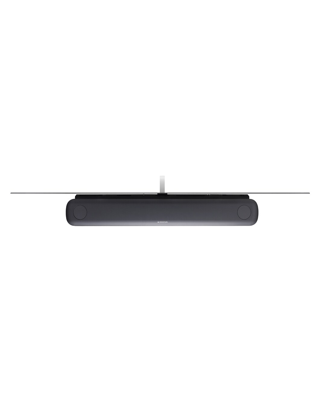 LG SIGNATURE OLED65W7P（付属品） 求めうる美を全方位に磨きつくした有機ELフラッグシップ - OLED65W7P