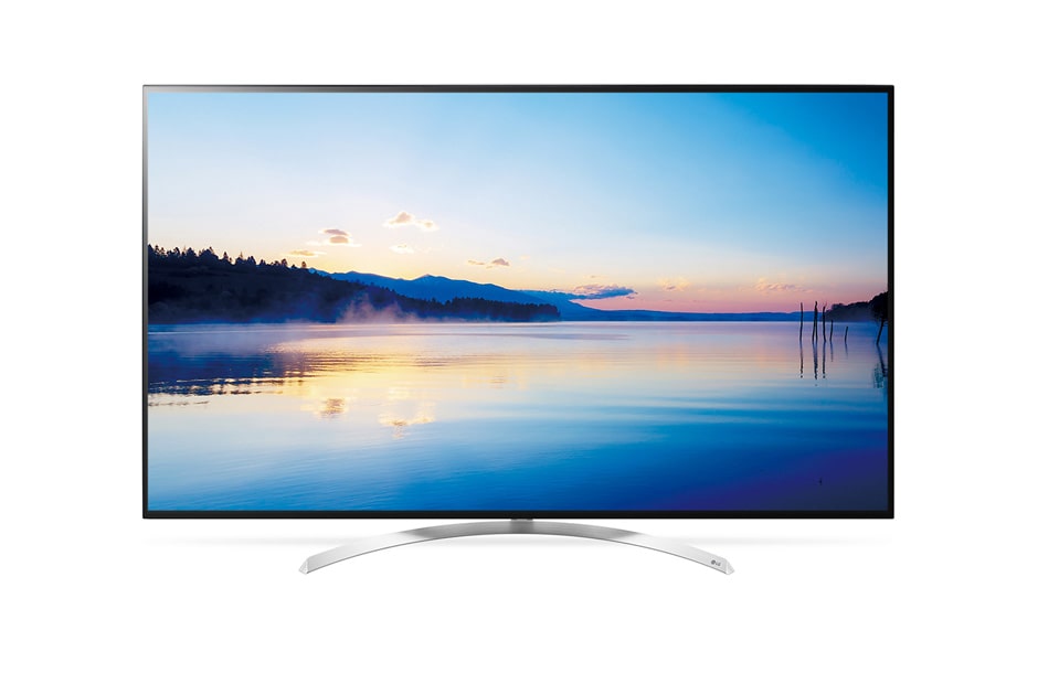 液晶の限界画質へと挑むプレミアム4Kモデル - 55SJ8500 | LG JP