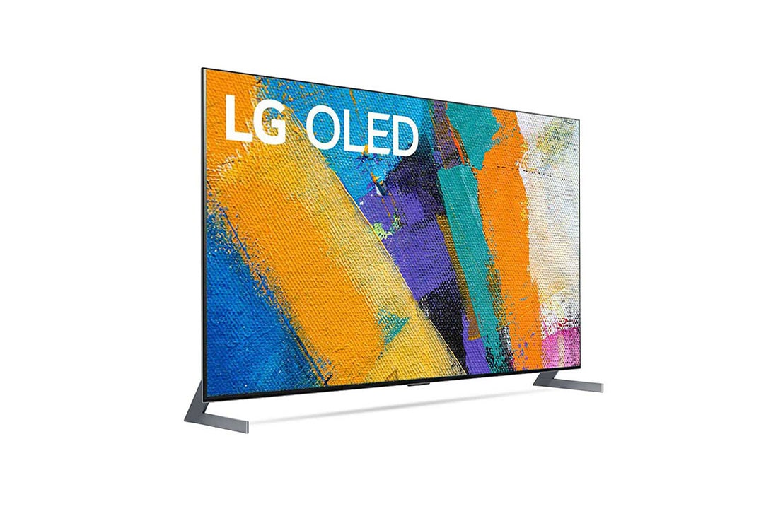 LG 55インチ有機ELテレビ+DMM.MAKEスタンド