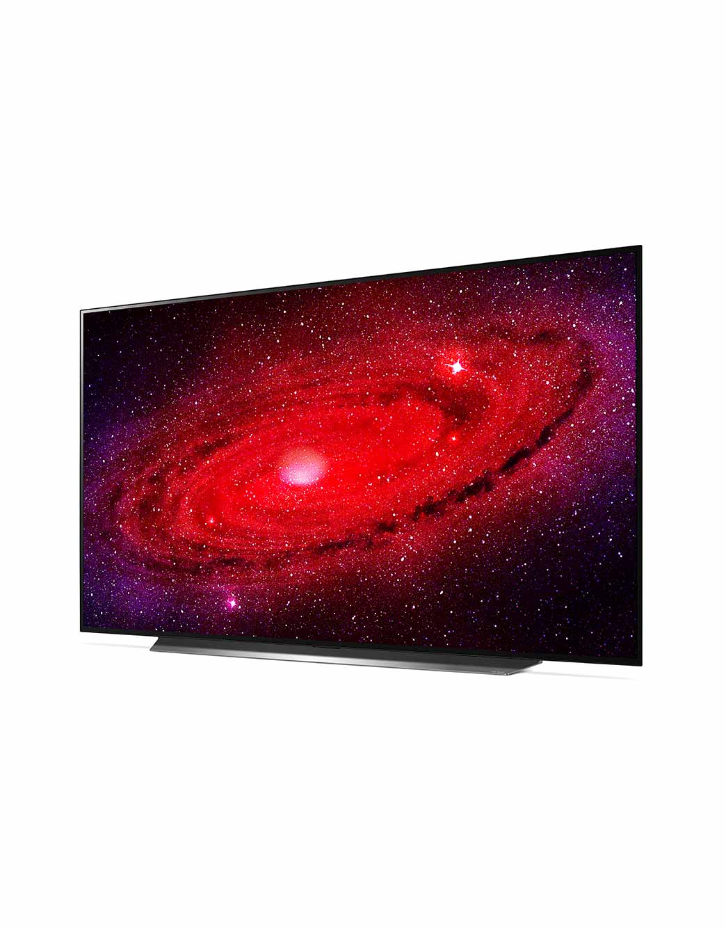 様々なお部屋で4K有機EL画質が楽しめる豊富なサイズラインアップ