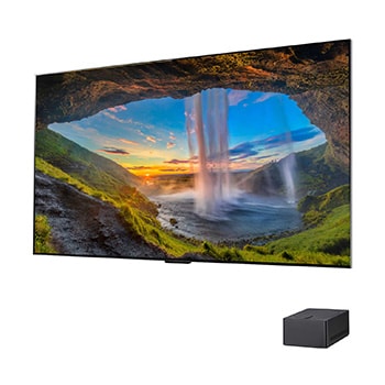 LG 世界初のワイヤレスTV 77インチLG OLED evo M3 4K 120Hz映像＆音声転送機能内蔵 , OLED77M3PJA