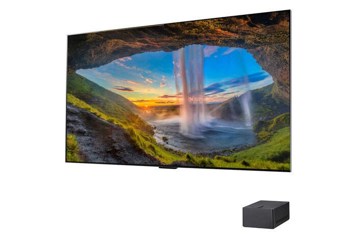 LG 世界初のワイヤレスTV 77インチLG OLED evo M3 4K 120Hz映像＆音声転送機能内蔵 , OLED77M3PJA