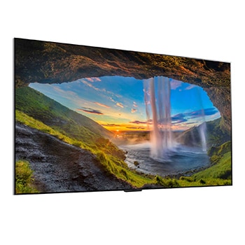 LG 世界初のワイヤレスTV 77インチLG OLED evo M3 4K 120Hz映像＆音声転送機能内蔵 , OLED77M3PJA