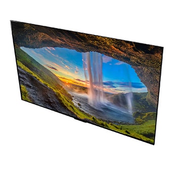 LG 世界初のワイヤレスTV 77インチLG OLED evo M3 4K 120Hz映像＆音声転送機能内蔵 , OLED77M3PJA