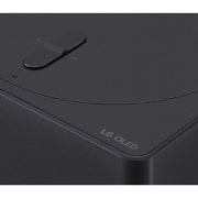 LG 世界初のワイヤレスTV 77インチLG OLED evo M3 4K 120Hz映像＆音声転送機能内蔵 , OLED77M3PJA