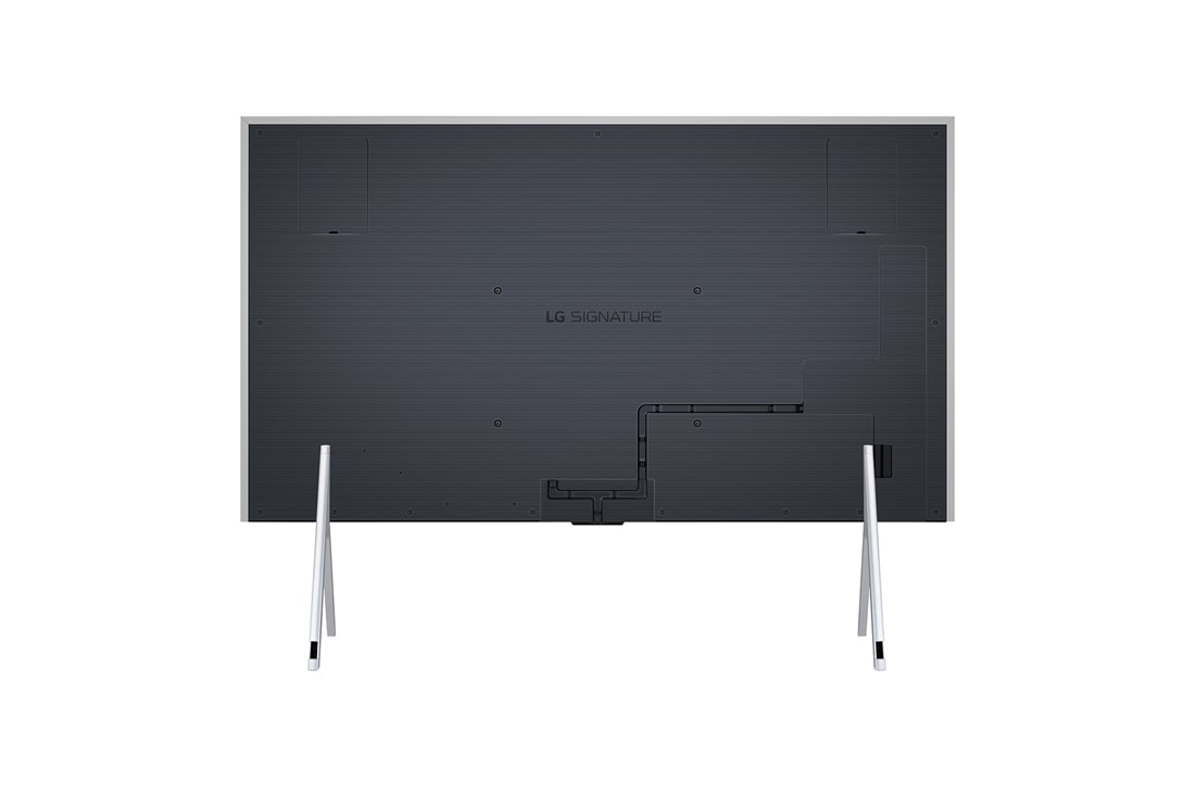 97インチLG SIGNATURE OLED M3 4K 120Hz映像＆音声転送機能を内蔵する