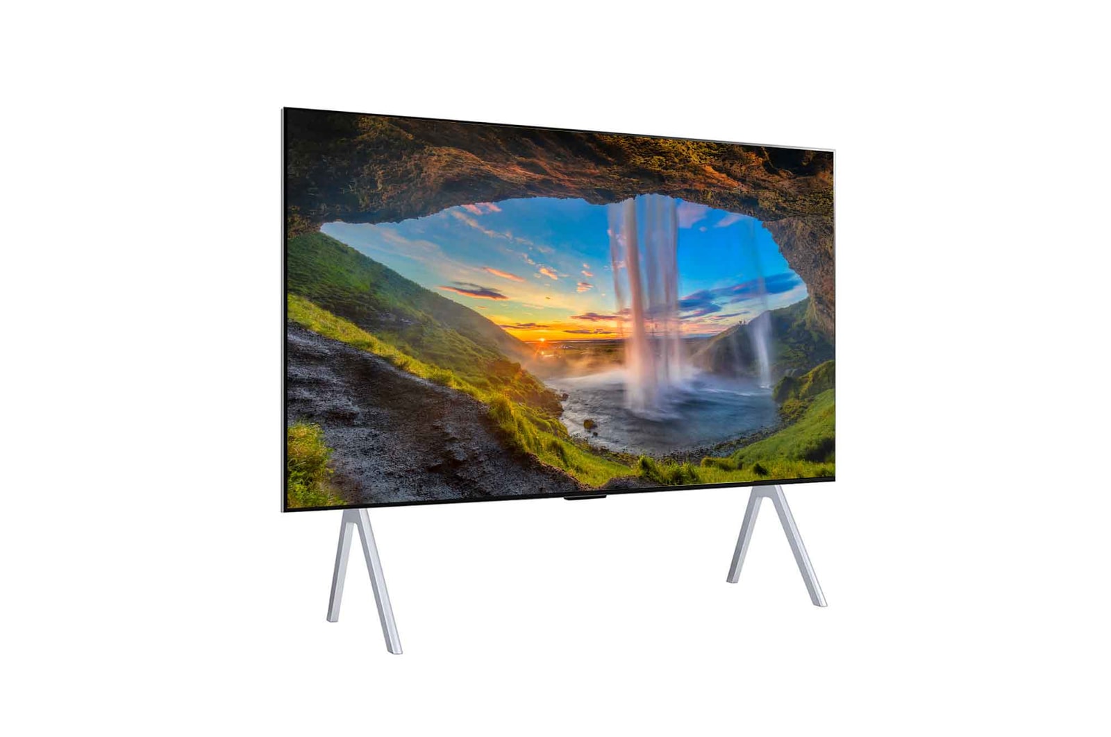 LG 世界初のワイヤレスTV 97インチLG SIGNATURE OLED M3 4K 120Hz映像＆音声転送機能内蔵 , OLED97M3PJA