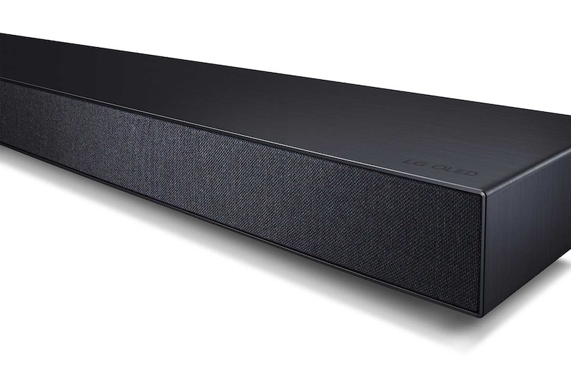 LG 極薄ディスプレイ×60W 4.2chスピーカー。リビングを格上げする4K有機ELテレビ, OLED65WXPJA