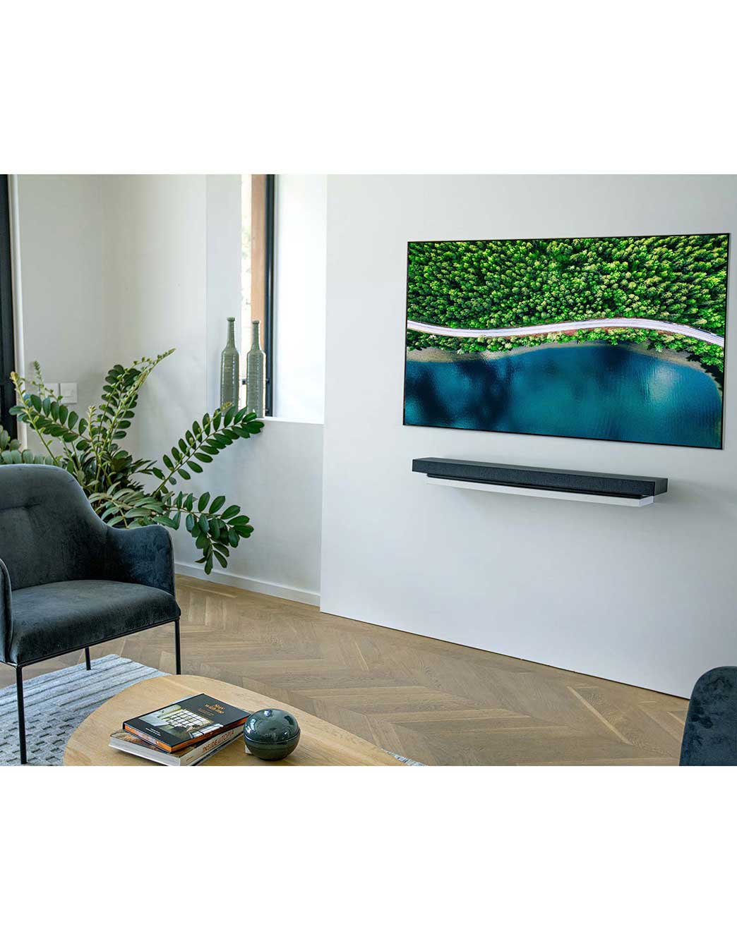 LG 薄型テレビ 65インチ 65インチLG QNED AI QNED80 4KスマートTV 2024 - 65QNED80TJA