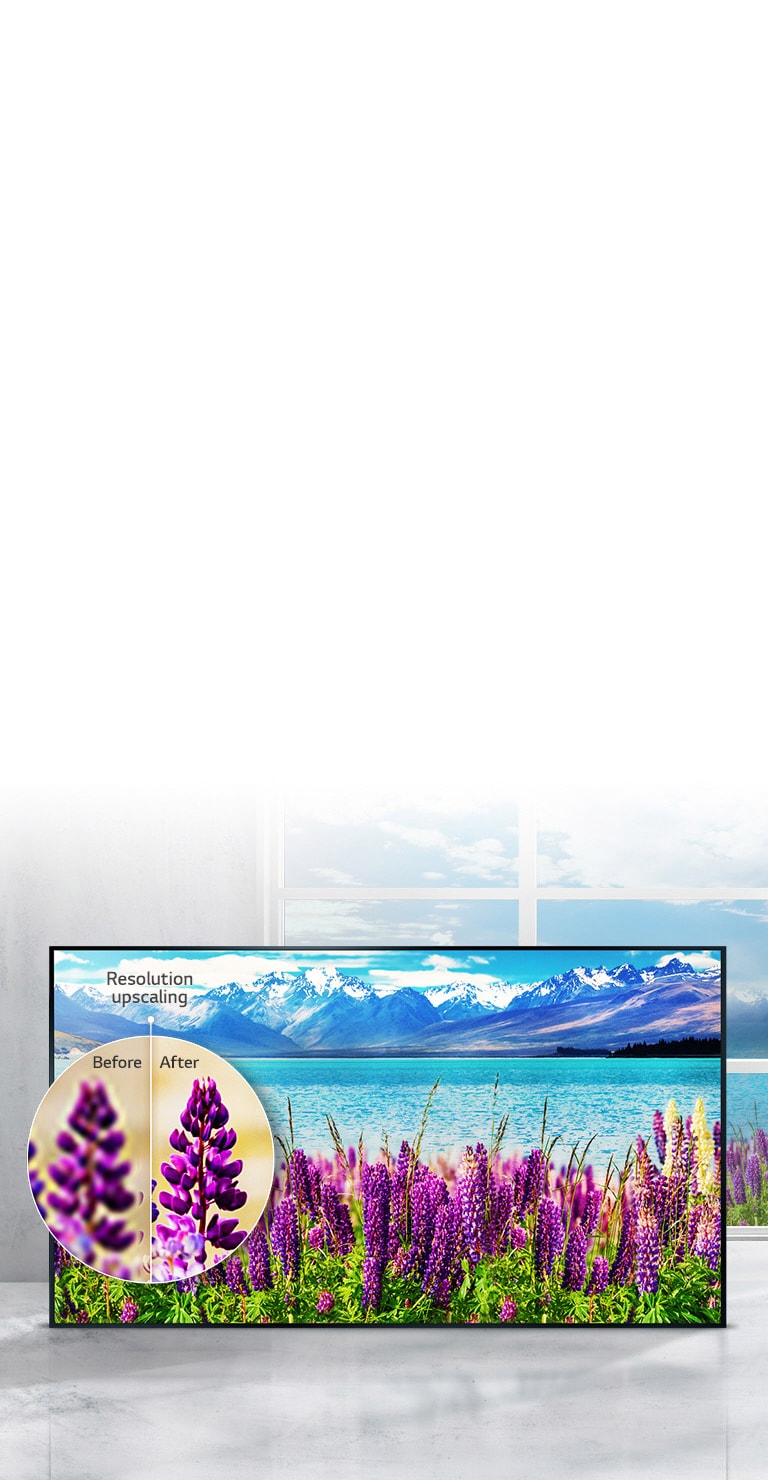 【新品同様】LG 43V 43UK6500EJD 4K IPS RGB 直下型 LGの43V型4Kテレビの購入レビュー（43UK6500EJD） | Tech Memo