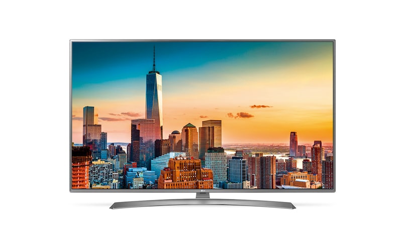 LG みずみずしい豊かな映像表現を、日々楽しめる4Kモデル, 60UJ6500