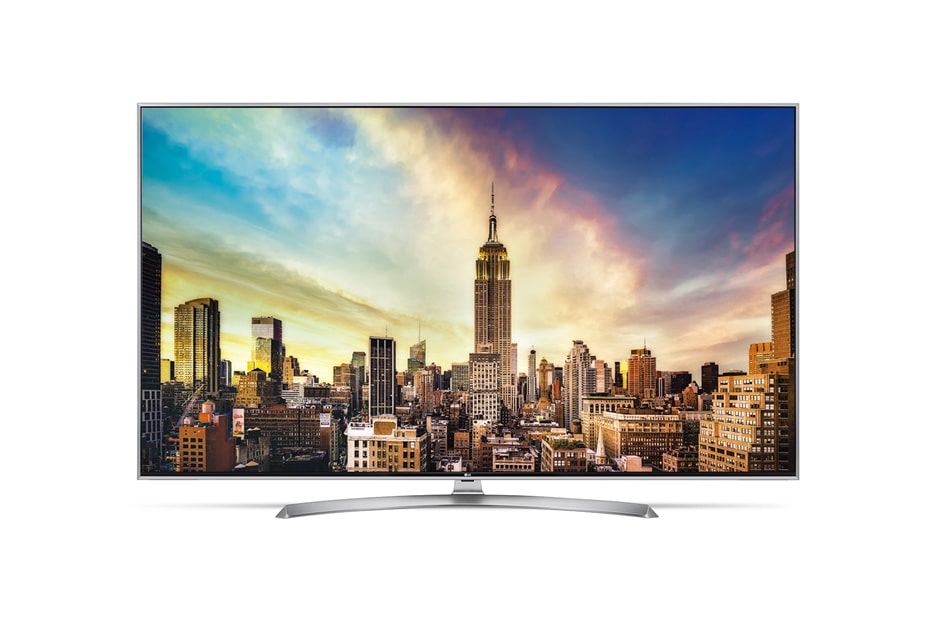 LG 43UJ7500 液晶テレビ　4K 43V