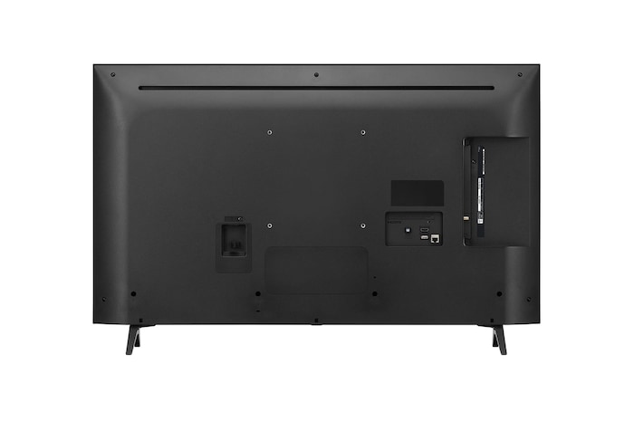 LG UHD TV、UT80の背面画像