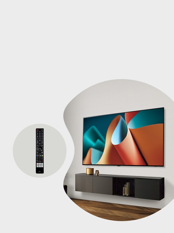 超大型有機ELテレビとサウンドバー特集