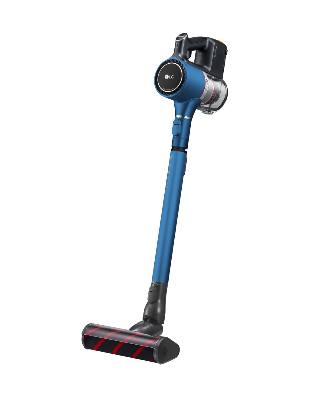 コードレス 掃除機 コードレス掃除機を「楽」で勝負するLG CordZero - A9BED | LG JP