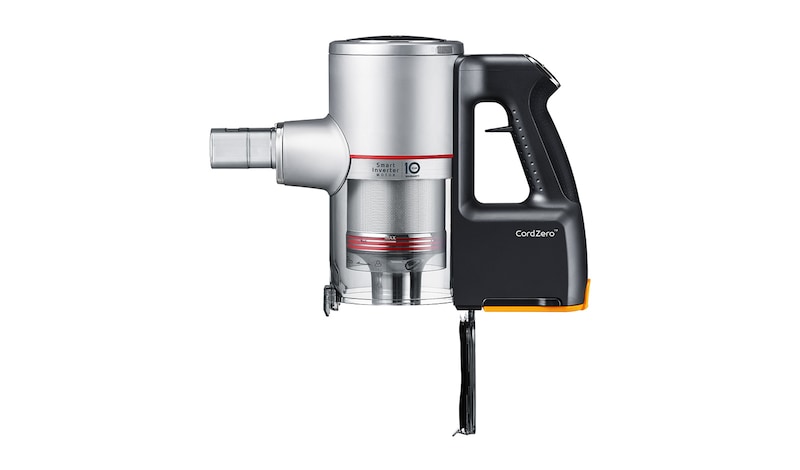 LG コードレス掃除機を「楽」で勝負するLG CordZero, A9BED2XC