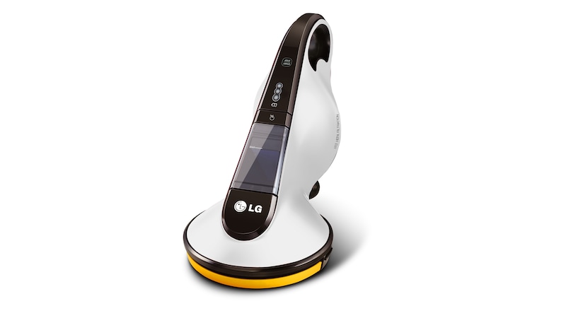 LG ふとんパンチクリーナー, VH9201DSW