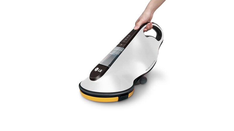 LG ふとんパンチクリーナー, VH9201DSW