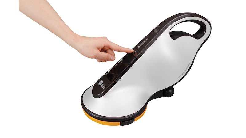 LG ふとんパンチクリーナー, VH9201DSW