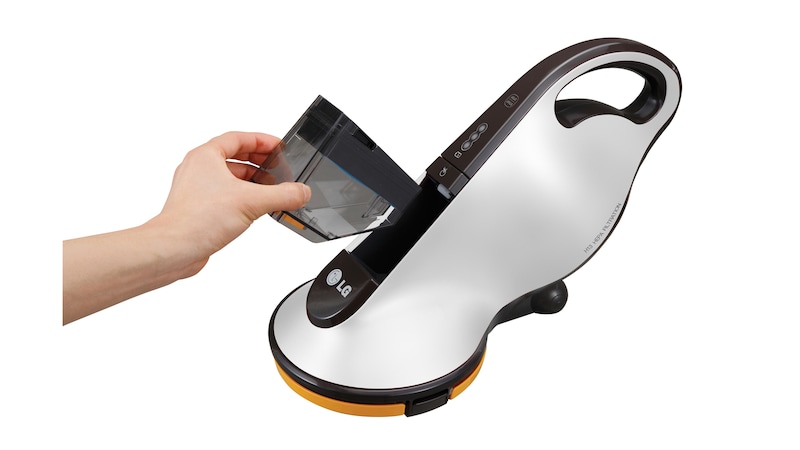 LG ふとんパンチクリーナー, VH9201DSW