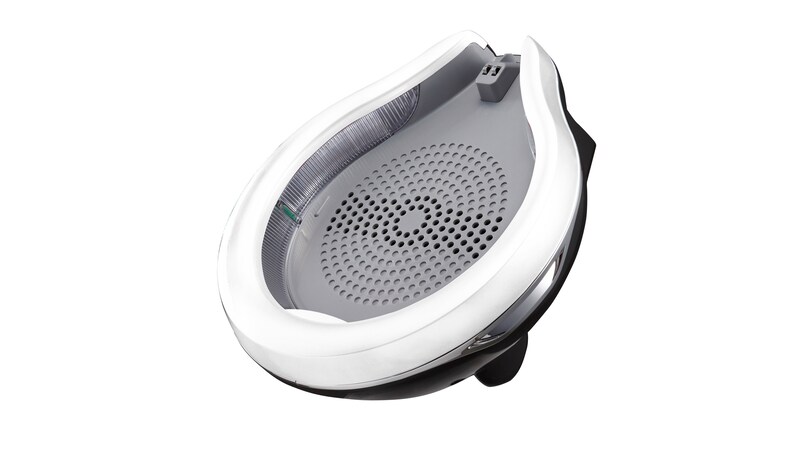 LG ふとんパンチクリーナー, VH9201DSW