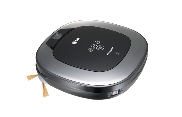 LG ホームボット スクエア, VR6260LVM