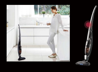 掃除機・クリーナー VS8400SCW コードレス スティック クリーナー - VS8400SCW | LG JP